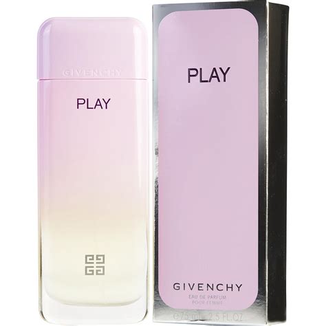 play givenchy eau de parfum 2.5